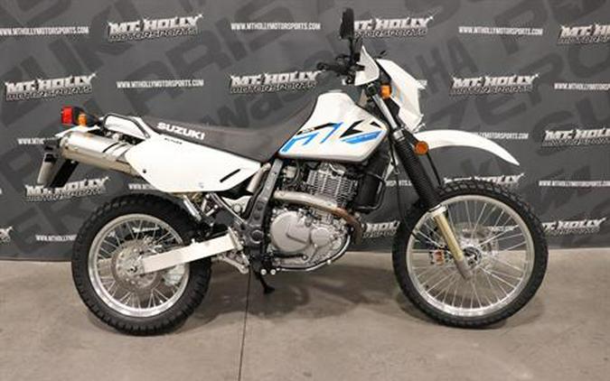 2024 Suzuki DR650S