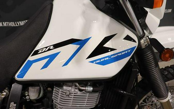 2024 Suzuki DR650S