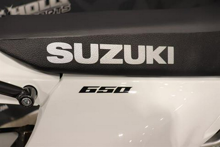 2024 Suzuki DR650S