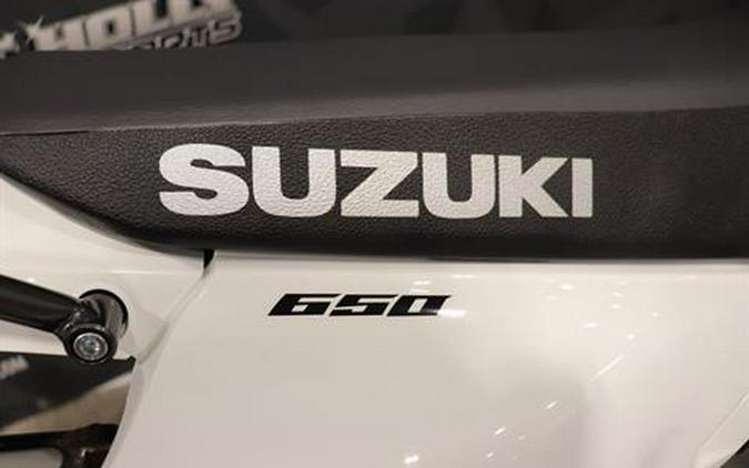 2024 Suzuki DR650S