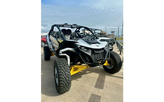 2024 Can-Am Maverick R 999T DCT