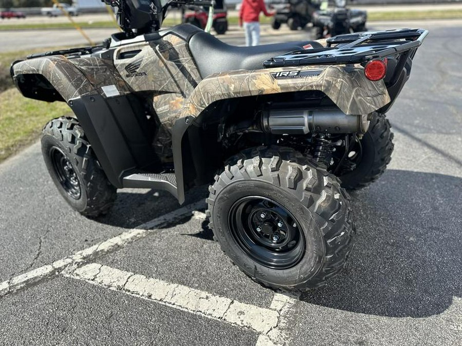 2024 Honda® FourTrax Foreman Rubicon 4x4 EPS Honda Phantom Camo®