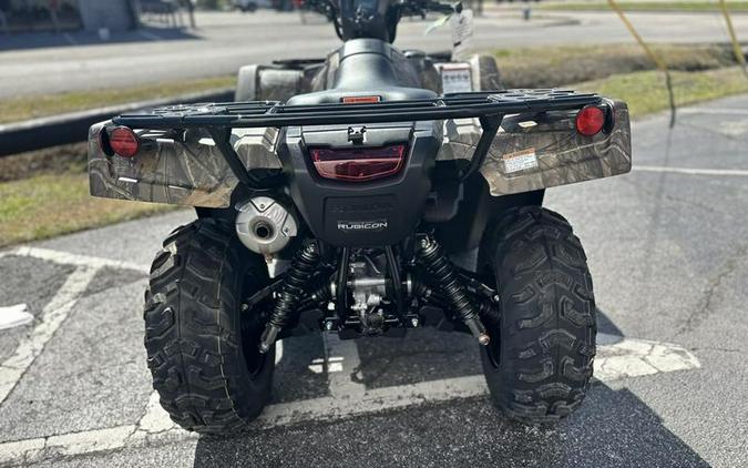 2024 Honda® FourTrax Foreman Rubicon 4x4 EPS Honda Phantom Camo®