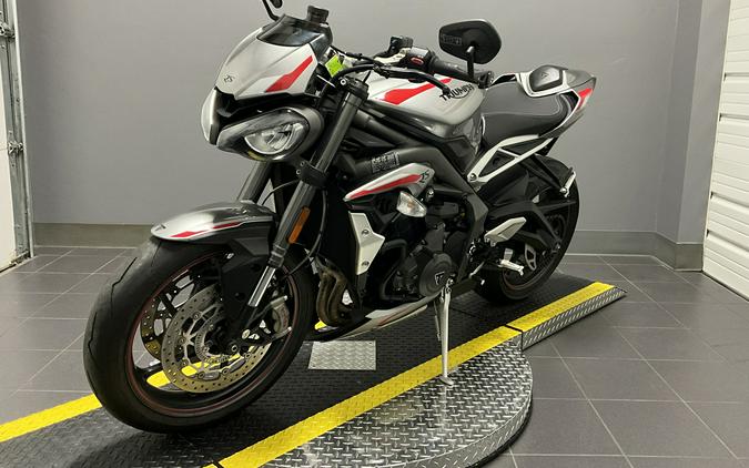 2021 Triumph STREET TRIPLE RS