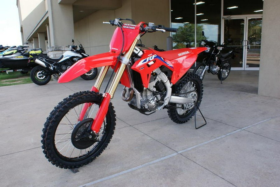 2024 Honda® CRF450R-S