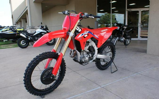 2024 Honda® CRF450R-S