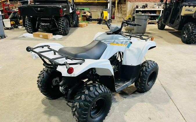 2024 Yamaha Grizzly 90