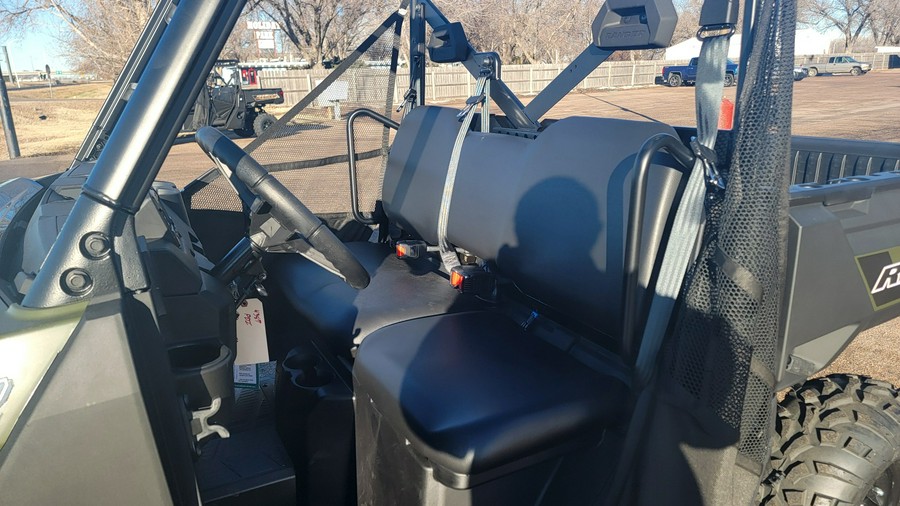 2024 Polaris Ranger 1000