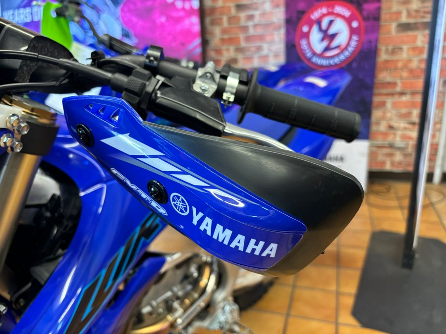 2024 Yamaha WR250F