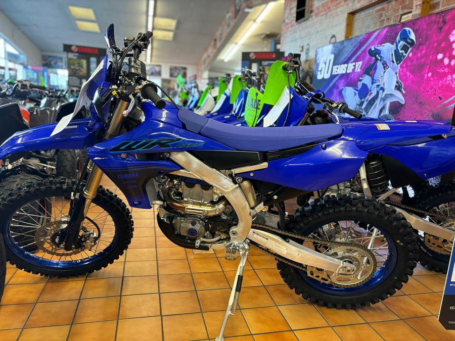 2024 Yamaha WR250F