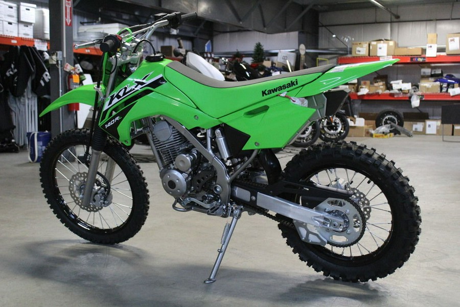 2024 Kawasaki KLX® 140R L