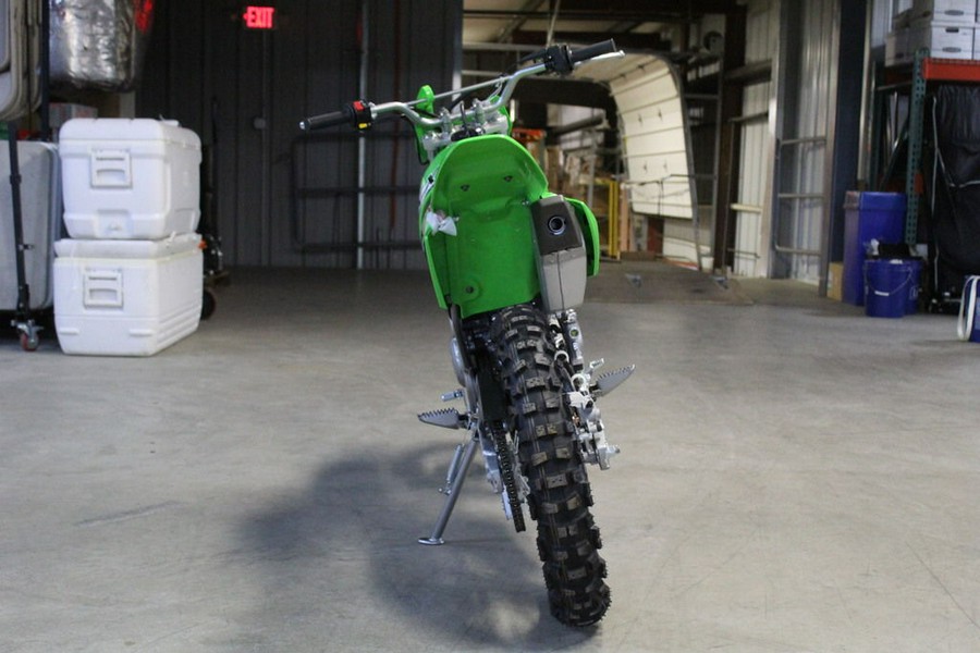 2024 Kawasaki KLX® 140R L