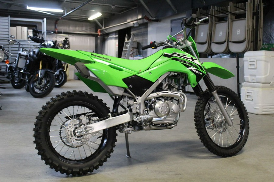 2024 Kawasaki KLX® 140R L