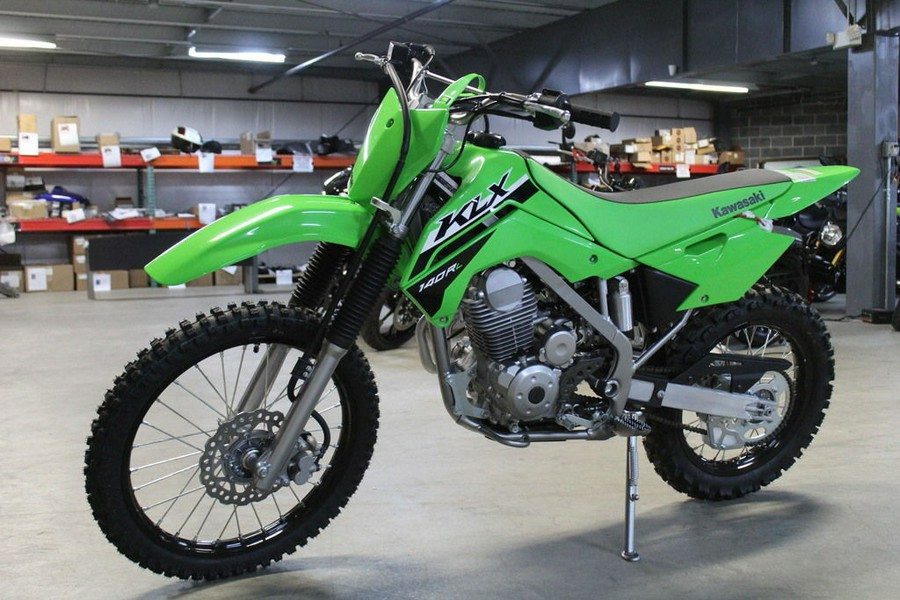 2024 Kawasaki KLX® 140R L