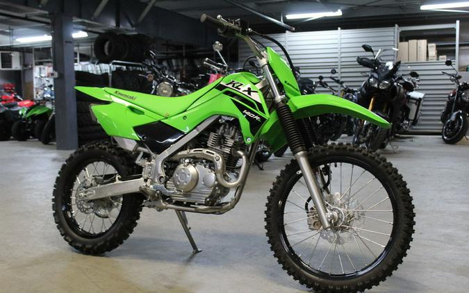 2024 Kawasaki KLX® 140R L