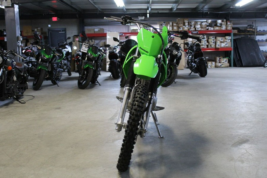 2024 Kawasaki KLX® 140R L