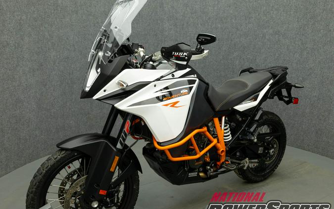 2017 KTM 1090 ADVENTURE R W/ABS