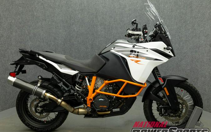 2017 KTM 1090 ADVENTURE R W/ABS