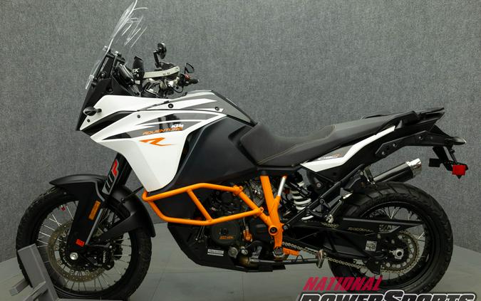 2017 KTM 1090 ADVENTURE R W/ABS