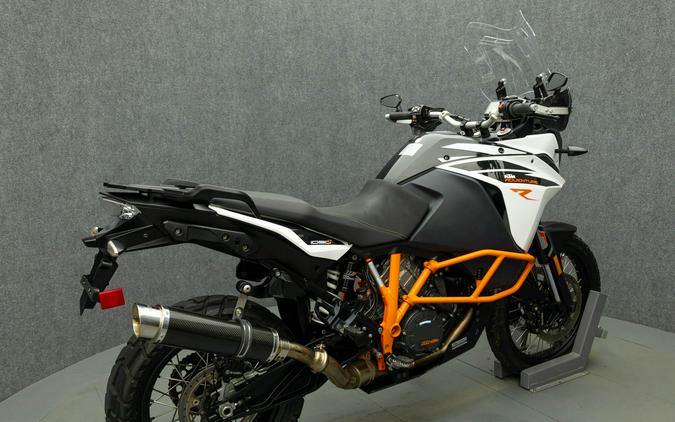 2017 KTM 1090 ADVENTURE R W/ABS