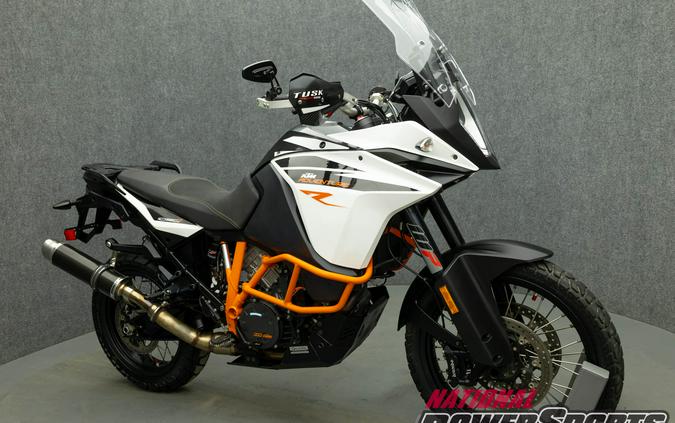 2017 KTM 1090 ADVENTURE R W/ABS