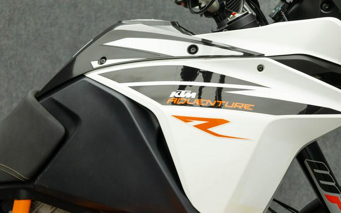 2017 KTM 1090 ADVENTURE R W/ABS