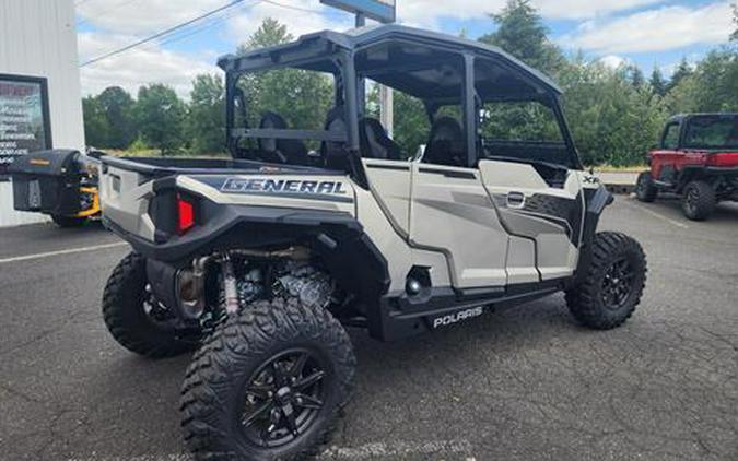 2024 Polaris General XP 4 1000 Premium