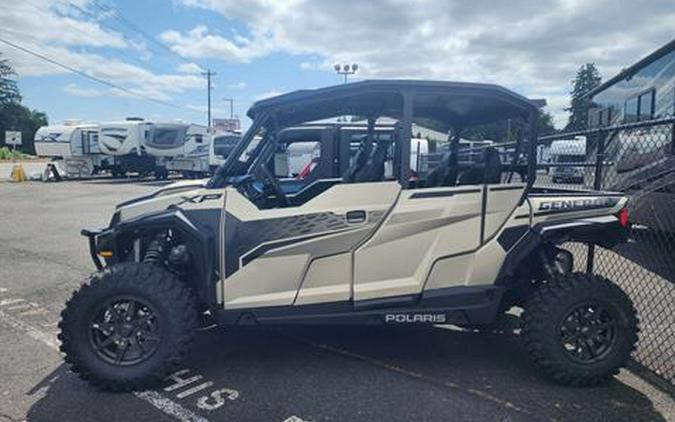 2024 Polaris General XP 4 1000 Premium