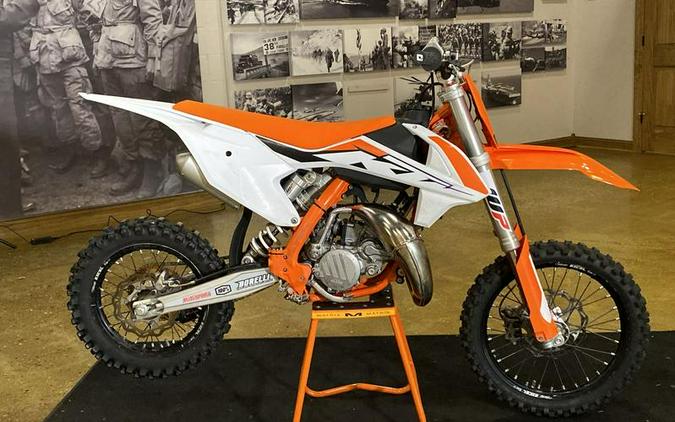 2023 KTM 85 SX 17/14