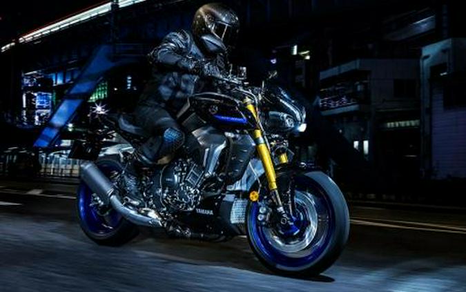 2024 Yamaha MT 10 SP