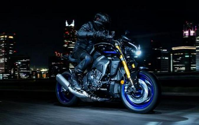 2024 Yamaha MT 10 SP