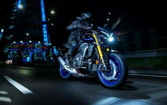 2024 Yamaha MT 10 SP