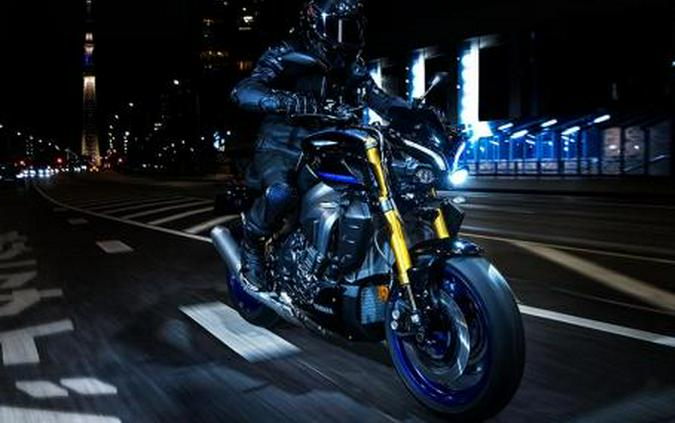 2024 Yamaha MT 10 SP