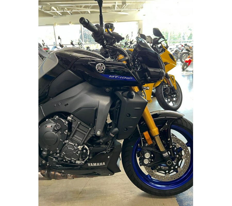 2024 Yamaha MT 10 SP