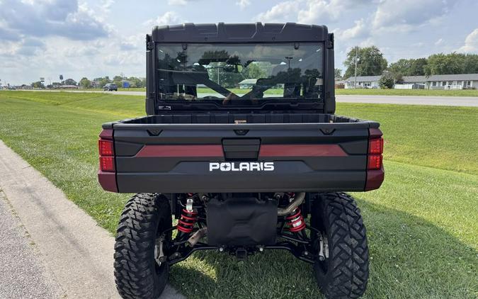 2021 Polaris® Ranger Crew XP 1000 NorthStar Edition Trail Boss