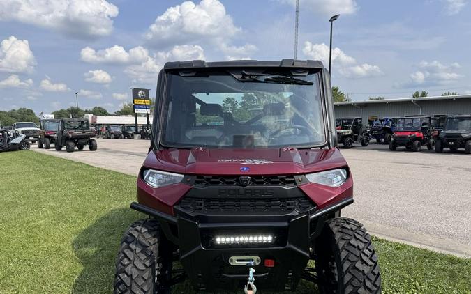 2021 Polaris® Ranger Crew XP 1000 NorthStar Edition Trail Boss