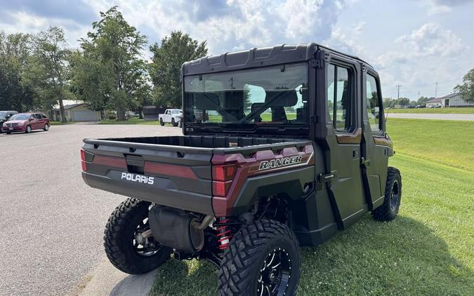 2021 Polaris® Ranger Crew XP 1000 NorthStar Edition Trail Boss