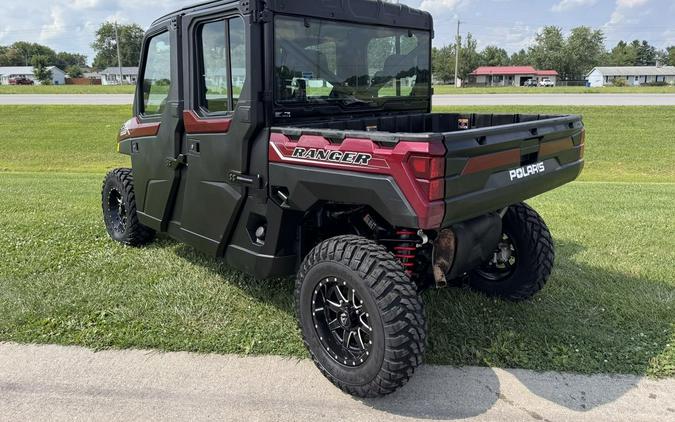 2021 Polaris® Ranger Crew XP 1000 NorthStar Edition Trail Boss