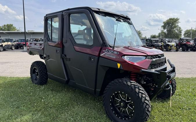 2021 Polaris® Ranger Crew XP 1000 NorthStar Edition Trail Boss