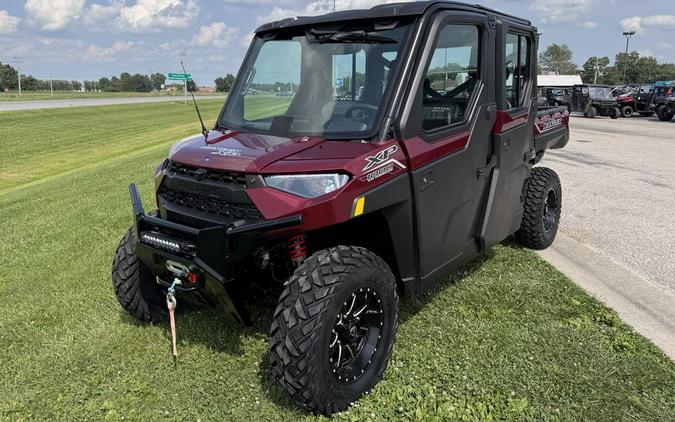 2021 Polaris® Ranger Crew XP 1000 NorthStar Edition Trail Boss