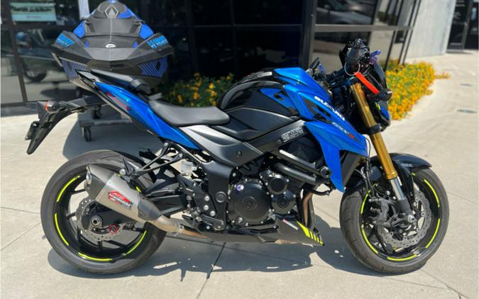 2022 Suzuki GSX-S 750Z ABS