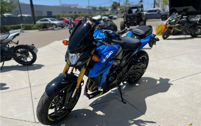 2022 Suzuki GSX-S 750Z ABS