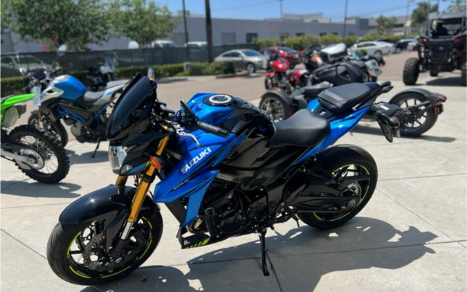 2022 Suzuki GSX-S 750Z ABS