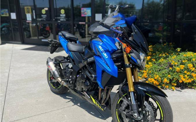 2022 Suzuki GSX-S 750Z ABS