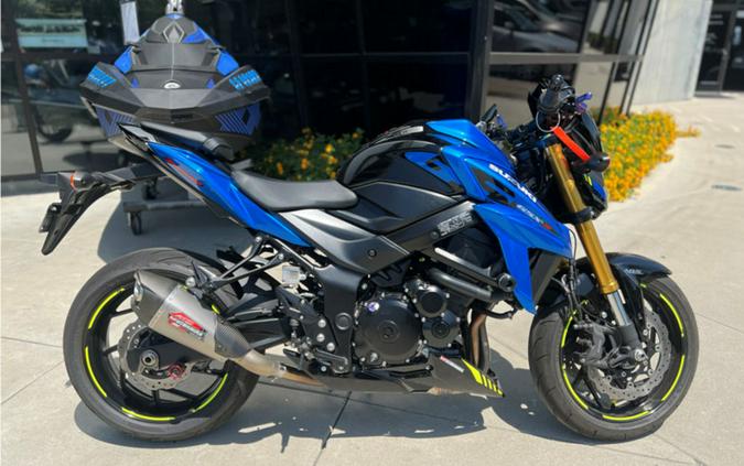 2022 Suzuki GSX-S 750Z ABS