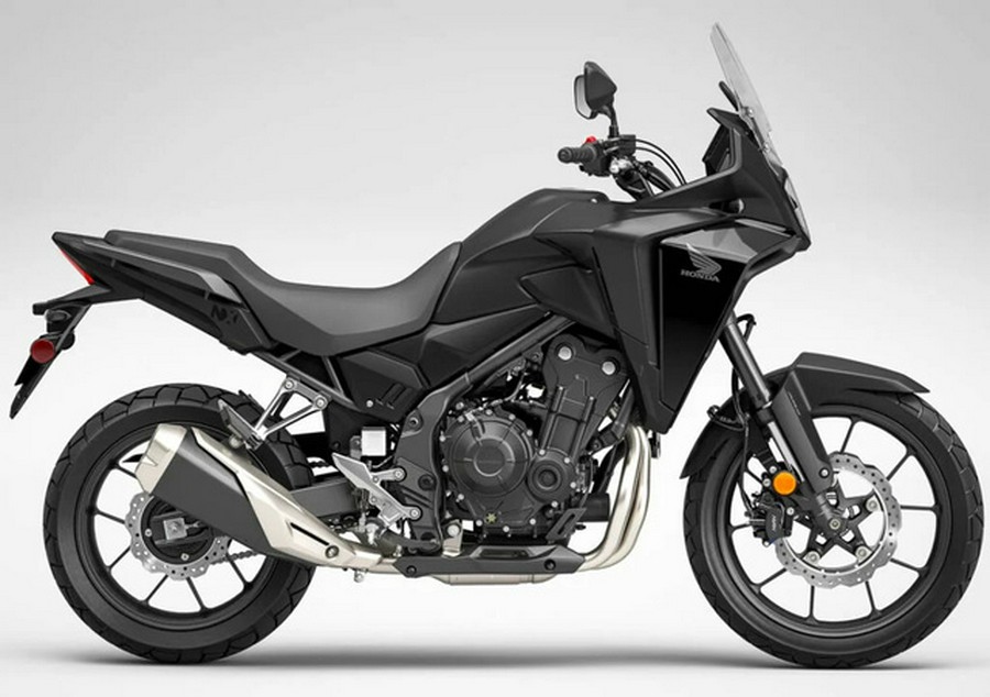 2024 Honda NX500 ABS