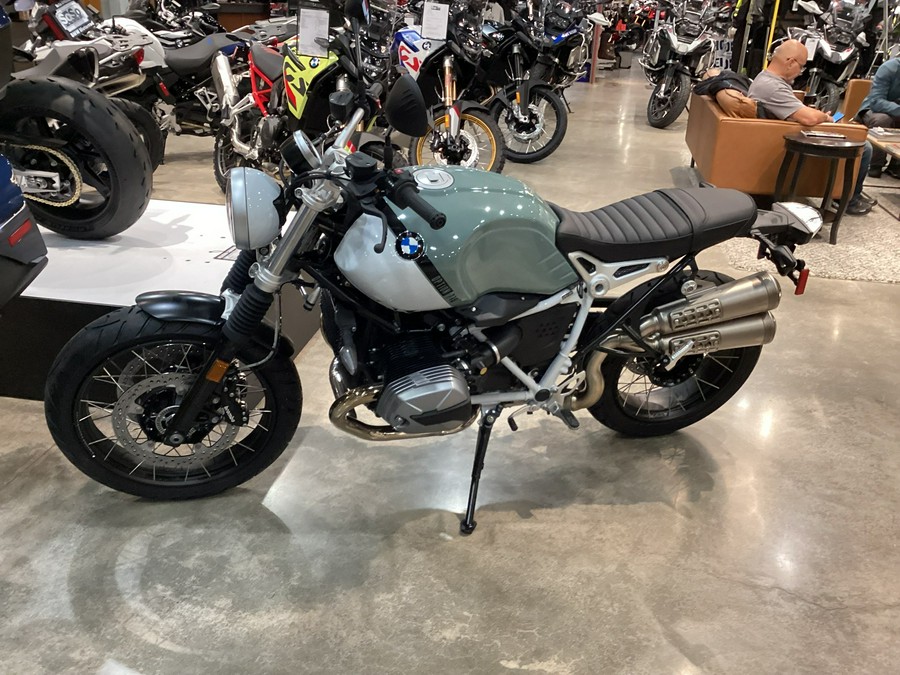 2023 BMW R nineT Pure