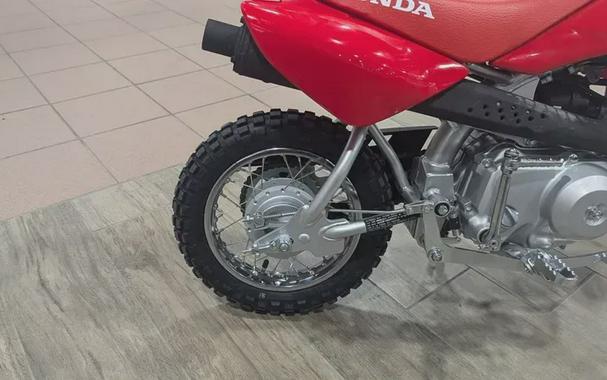 New 2025 HONDA CRF 50F