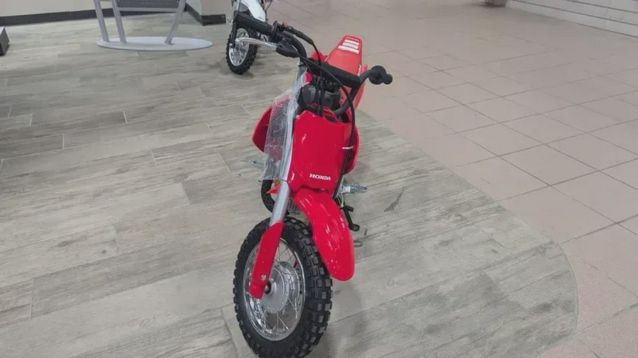 New 2025 HONDA CRF 50F