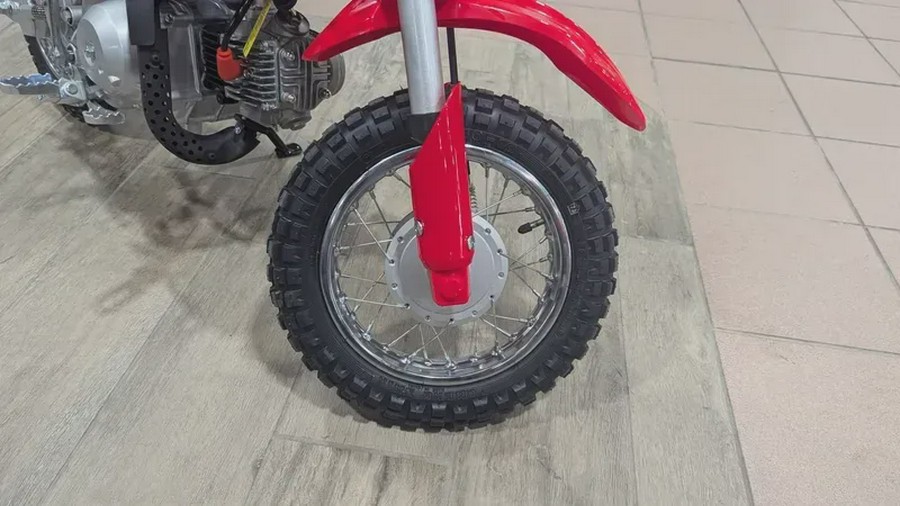 New 2025 HONDA CRF 50F